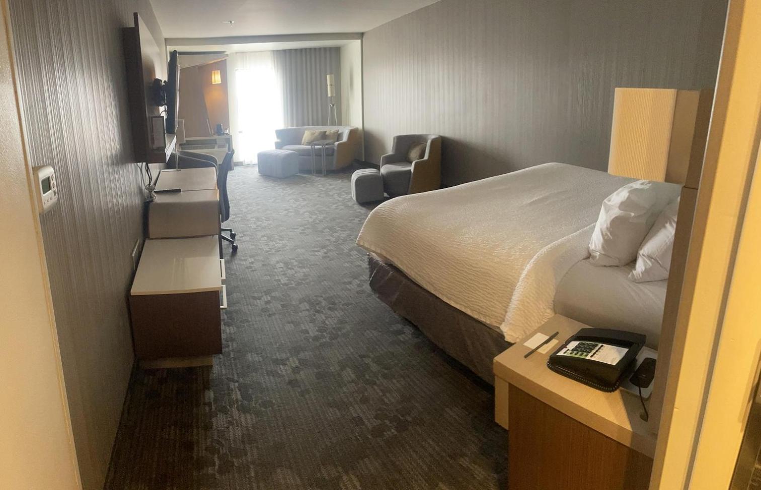 Hotel Courtyard Bay Bay City