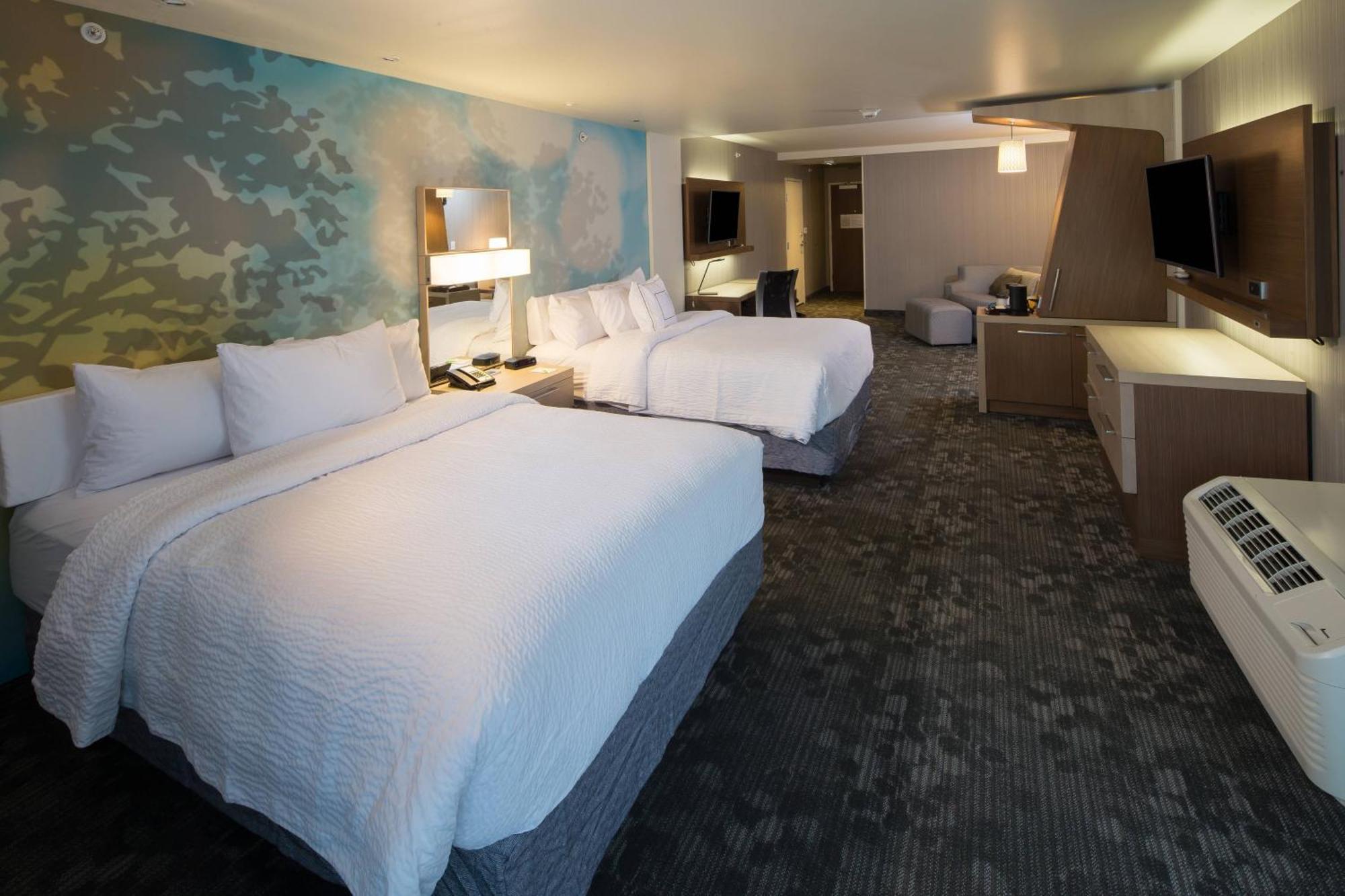 Courtyard Bay 3* Bay City